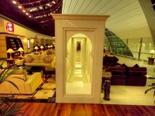 Emirates FIRST Class Lounge- Dubai