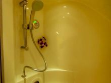 Airbus A380 bathroom
