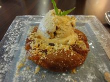 Apple Tart Tatin