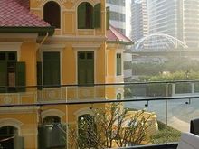 Kitchen Table Balcony