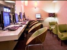 Business Center. Business travelers wont have far to travel when it comes to copying, printing and faxing. Our onsite full-service business center is most accommodating.