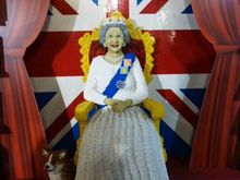 HRH in Legos