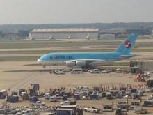 KE A380 1