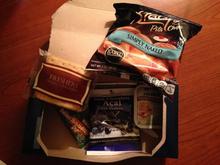 ExPlus "P.M." snackbox, or whatever you call UAX service with F these days. OO CR7.