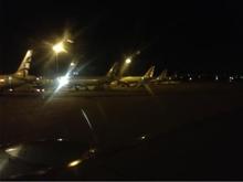 Aegean tails