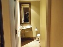 CLL Suite 703 Powder Room