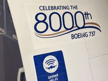 Boarded this bird in TPA this afternoon for my 1K requal flight.
