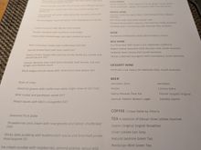 Winter all day menu 