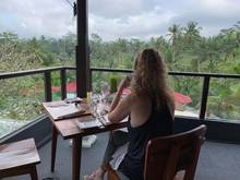 View From The Restaurant