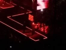 The closest to anything remotely identifiable with him in it. Camera has a bad zoom function and worse autofocus.