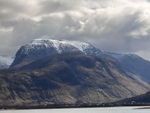 Ben Nevis 