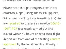 So this does not apply anymore? Can someone please help with info? This policy was still in effect last month