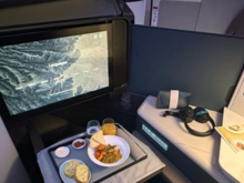 Screenshotted from Executive Traveller article written by David