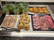 la charcuterie