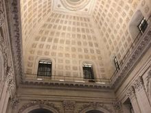 the dome roof