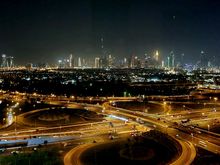 Night view