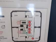 Stayed in 2502 - appears that 25th floor may all be Fantastic suites based on room configuration