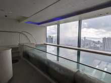 Jacuzzi with a view