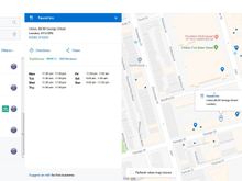 Looks like they are taking part in Shop Small - get your AmEx registered if you haven't already!
