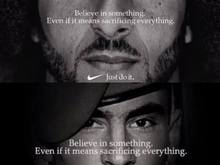 Some Gave All, and some took a knee instead. 