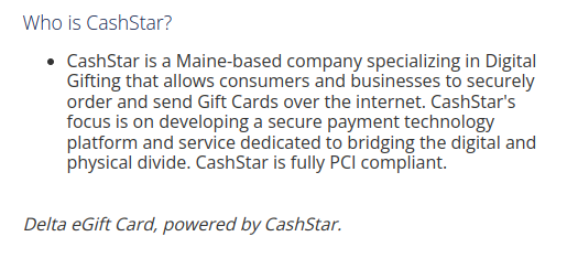 Cannot buy giftcards on Cashstar - Transaction declined - Website Bugs -  Developer Forum