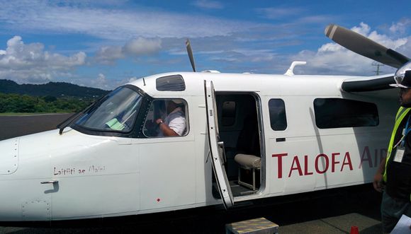 Welcome onboard