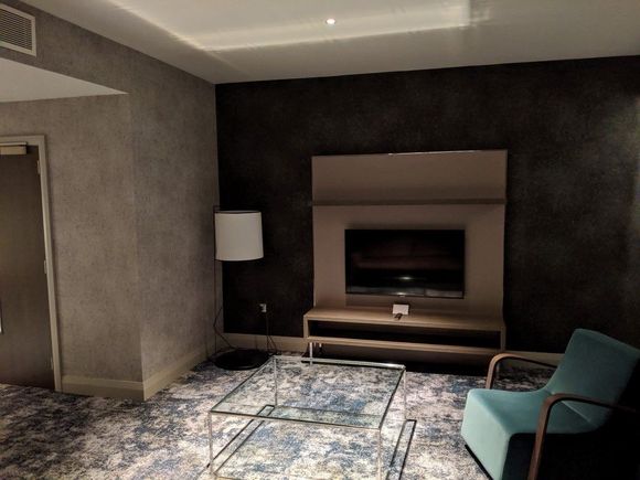 Working / living area.