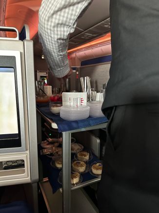 Sundae Cart