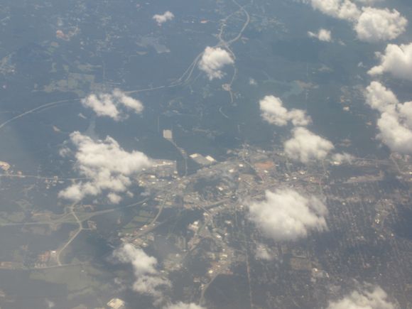 Meridian, Mississippi and vicinity