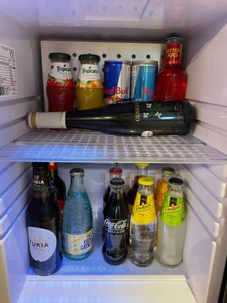 Minibar