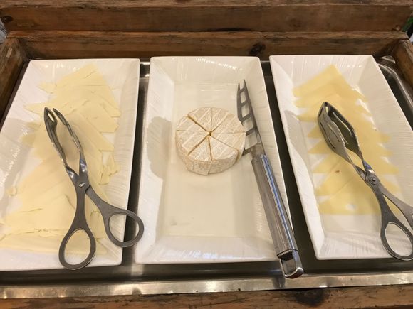 Cheeses