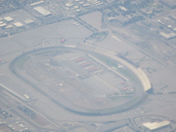 Auto Club Speedway Fontana, California