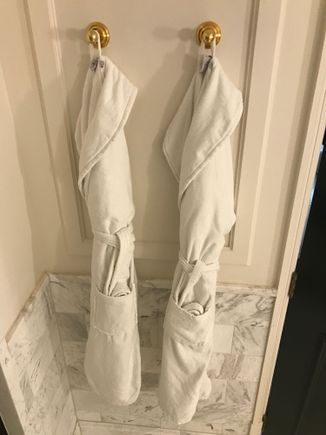 Bathrobes