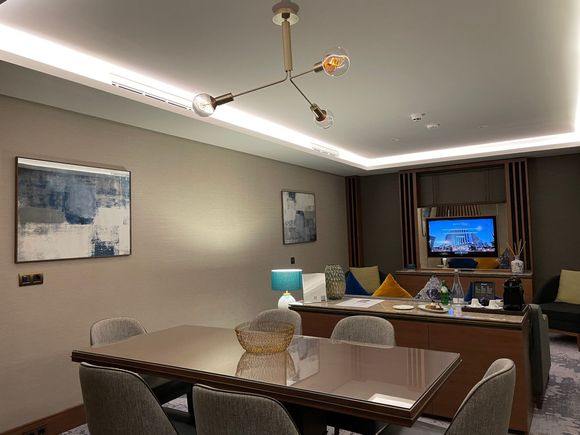 Executive suite