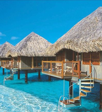 Superior Overwater Villa