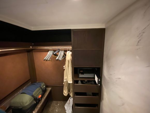 Wardrobe !!