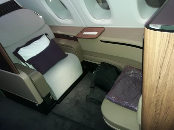 3A QR F  A380