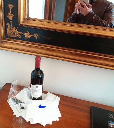 St Regis Florence - March 2018