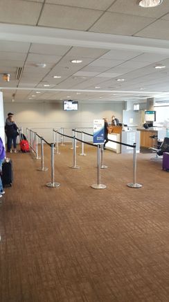 Gate D1 SES June 3rd. 