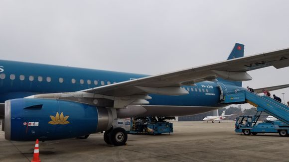 Vietnam Airlines A321-200