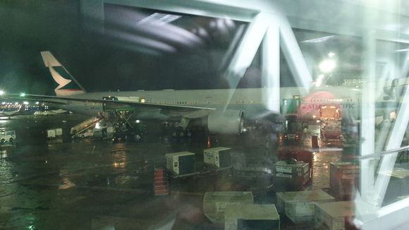 Cathay A330