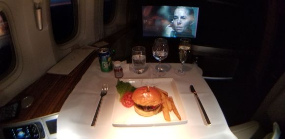 I'll blame turbulence on this low picture quality...