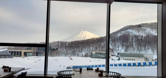 Mount Yotei