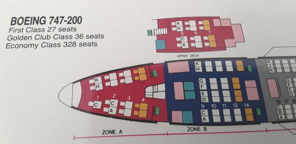 Malaysia airlines Business Golden club 2x2x2x2 38inch pitch