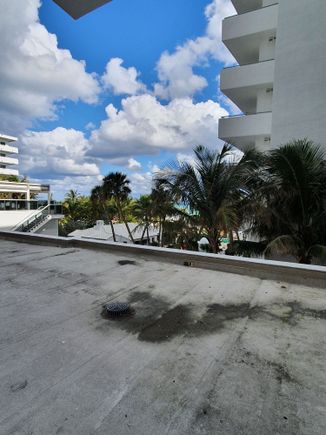 View from window