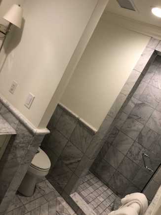 Marble Bathroom