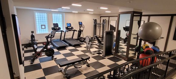 Gym