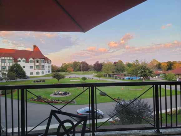 View from the room