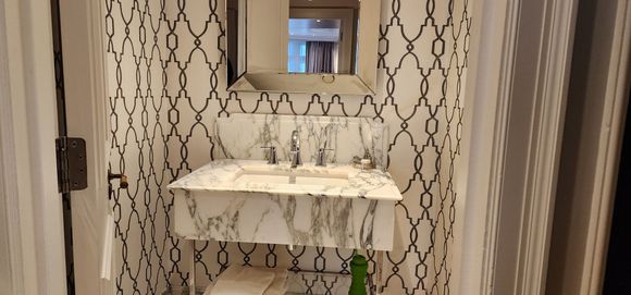 Guest Toilet