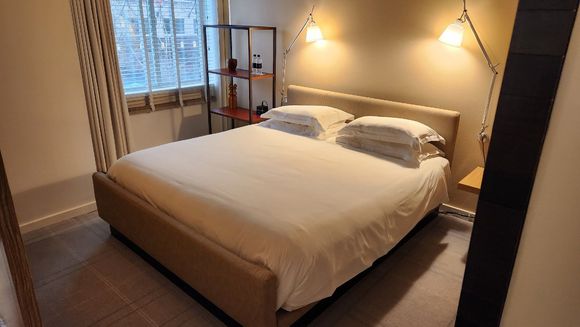 Georgetown Suite Bedroom